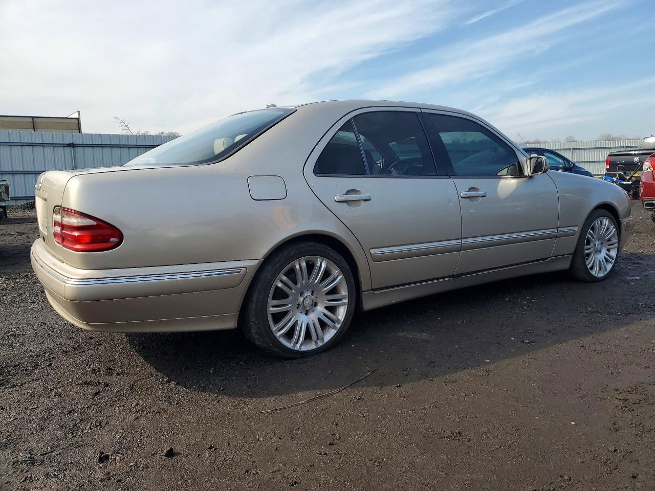 2001 Mercedes-Benz E 430 - Фото 3