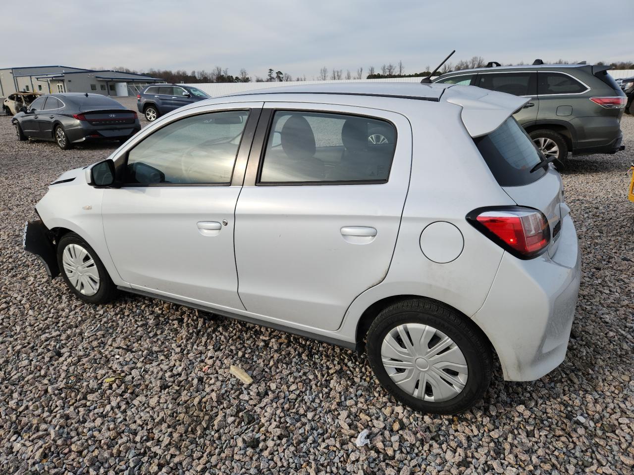2023 Mitsubishi Mirage Es - Фото 2