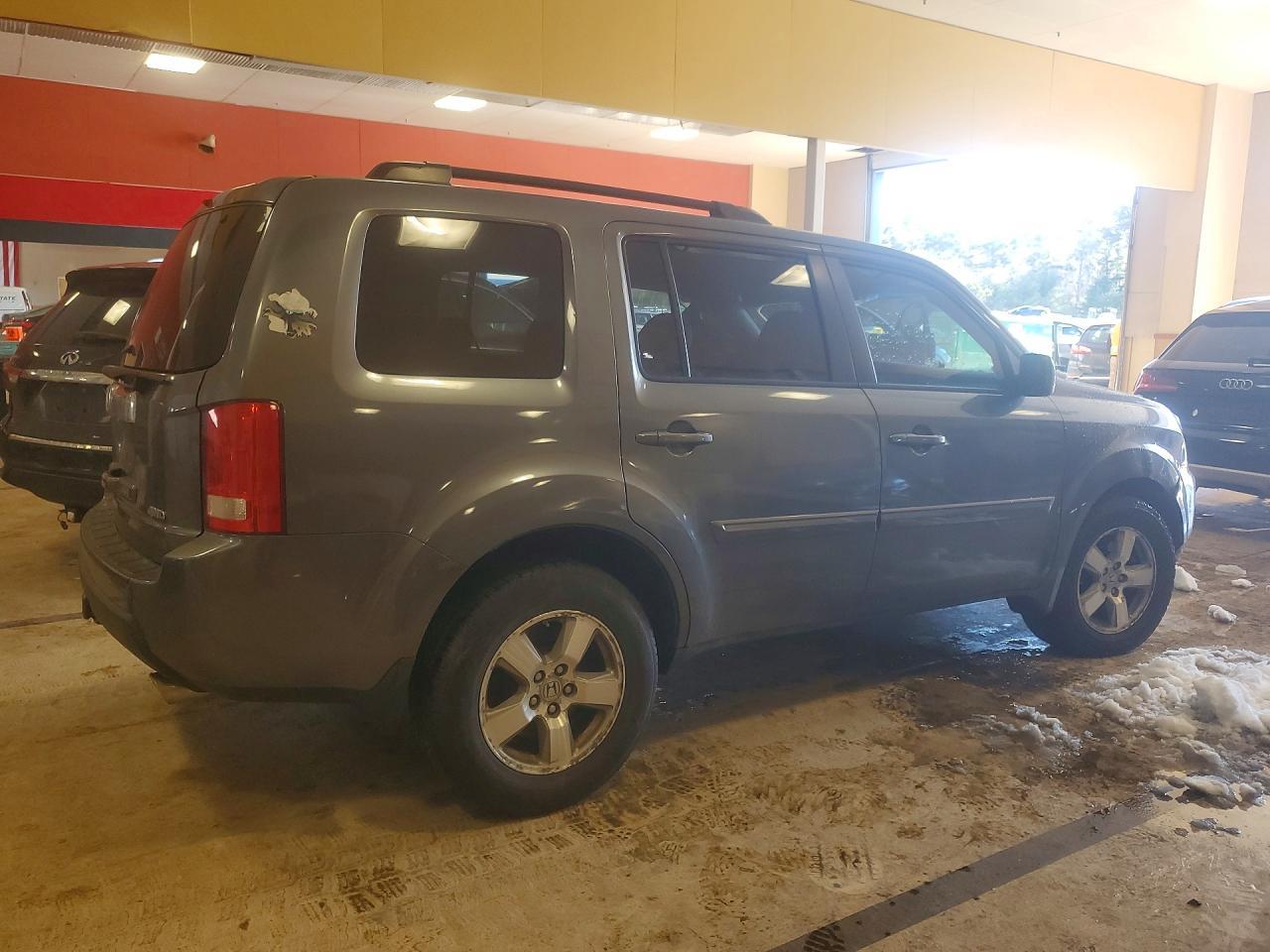 2010 Honda Pilot Ex - Фото 3