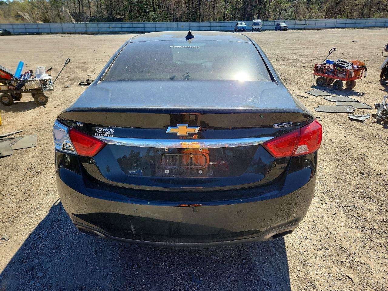 2018 Chevrolet Impala Premier - Image 6