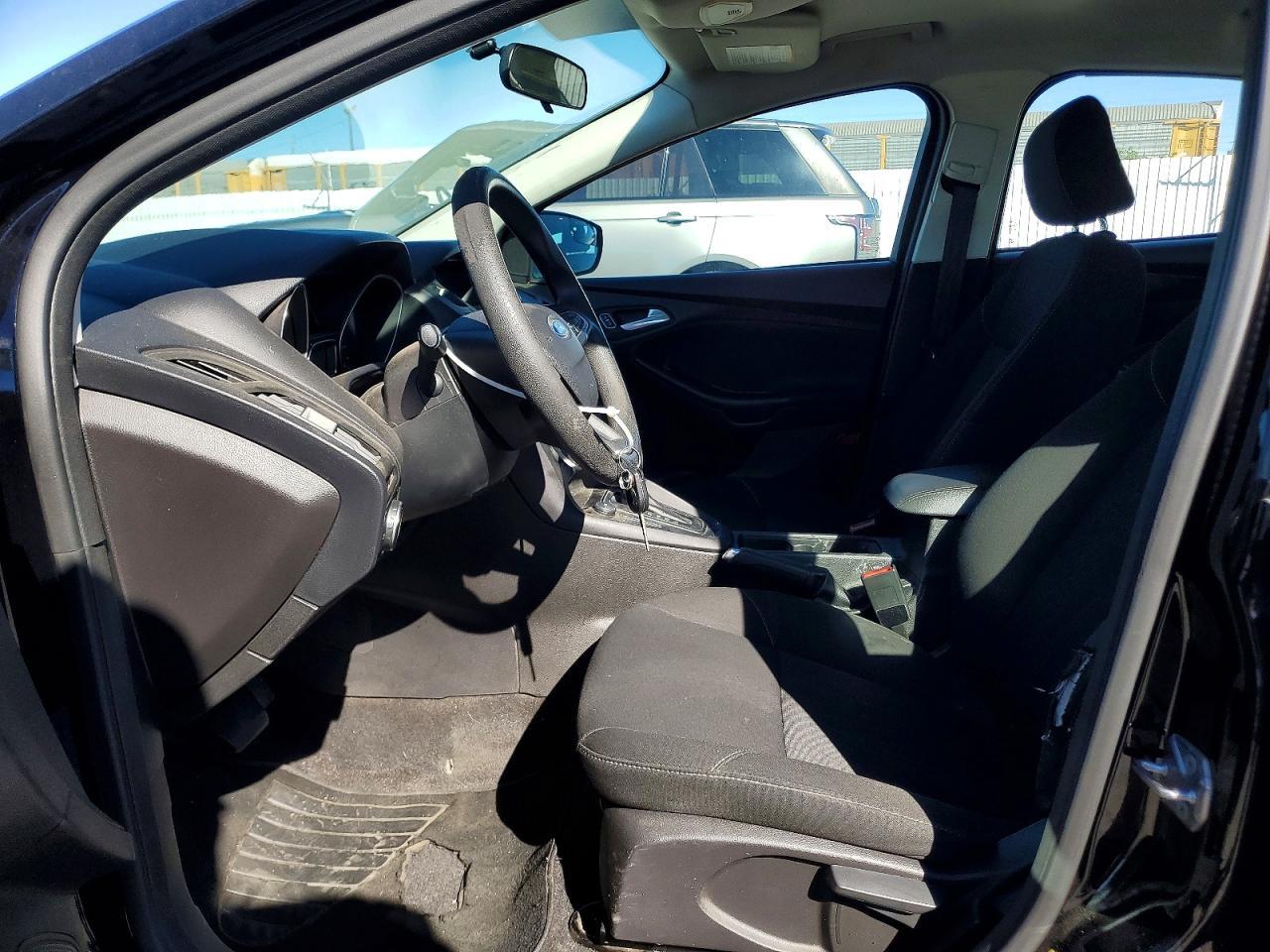 2016 Ford Focus Se - Image 7