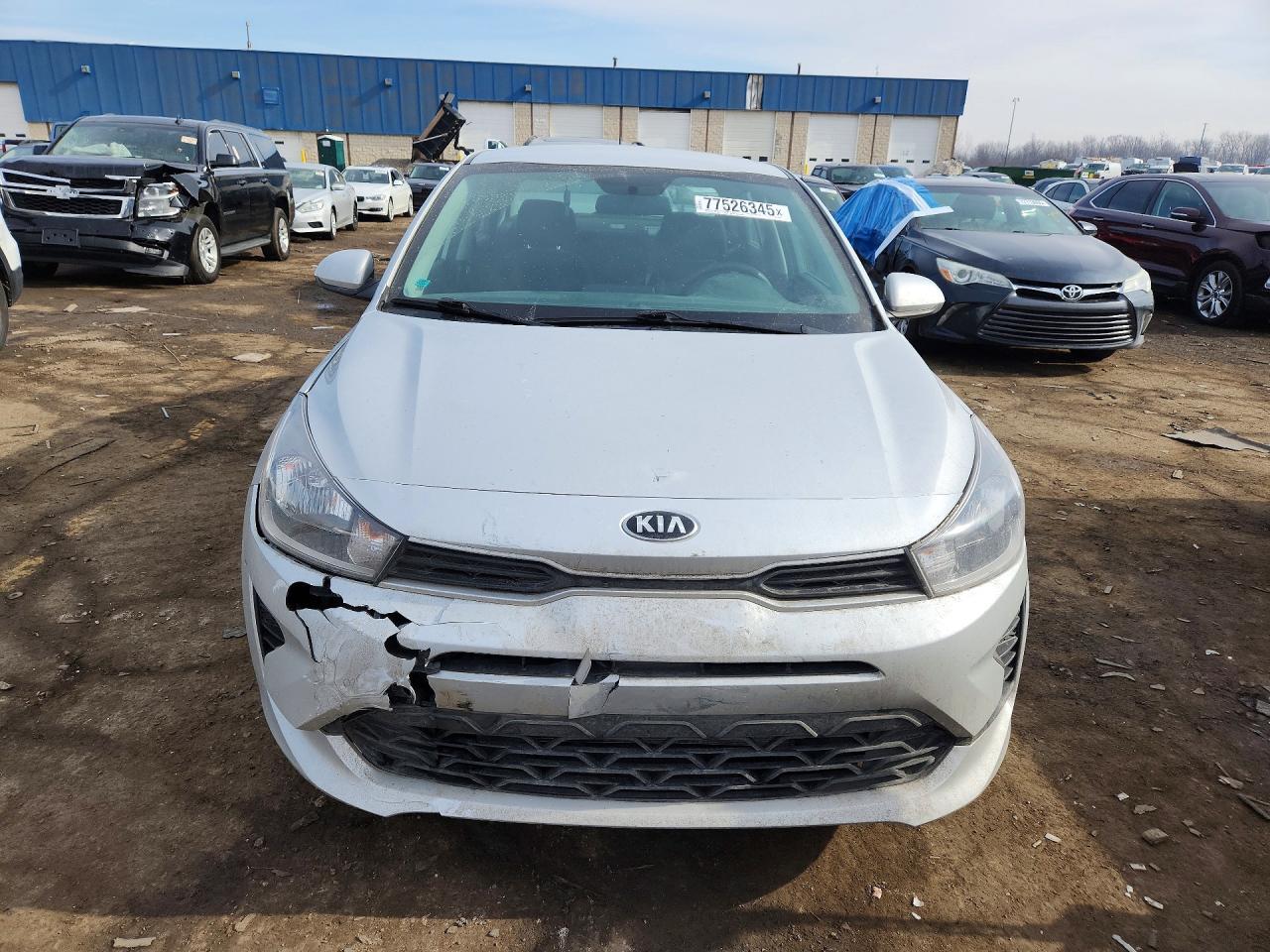 2021 Kia Rio Lx - Фото 5