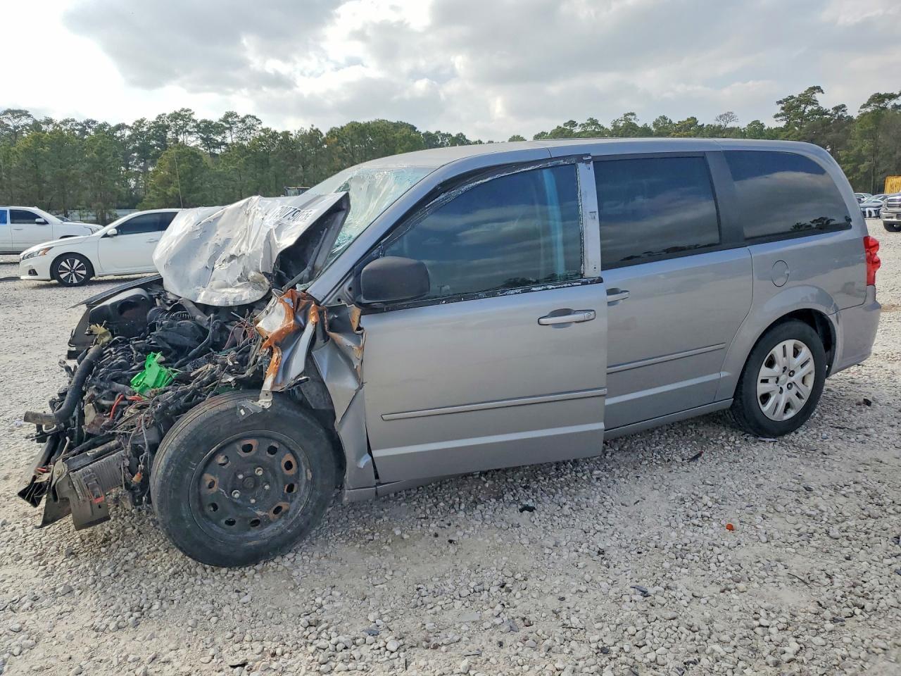 2014 Dodge Grand Caravan Se