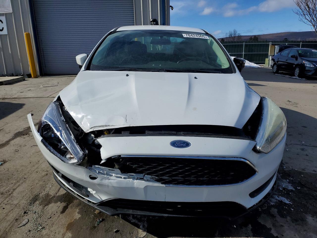 2015 Ford Focus Se - Image 5