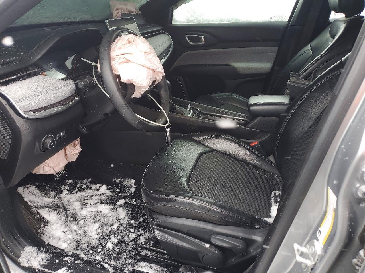 2023 Jeep Compass Latitude - Фото 7