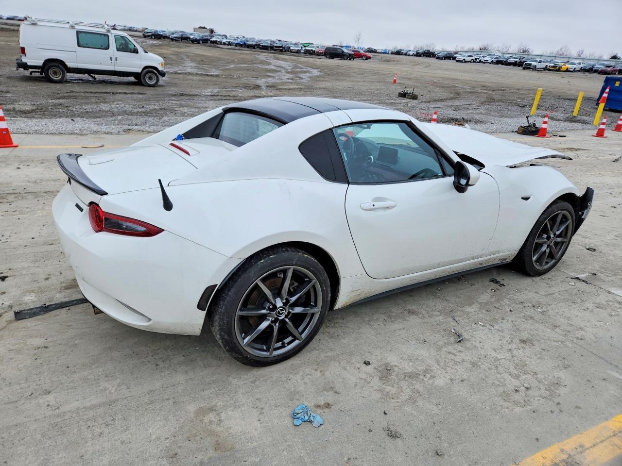 2020 Mazda Mx-5 Miata Grand Touring - Фото 3