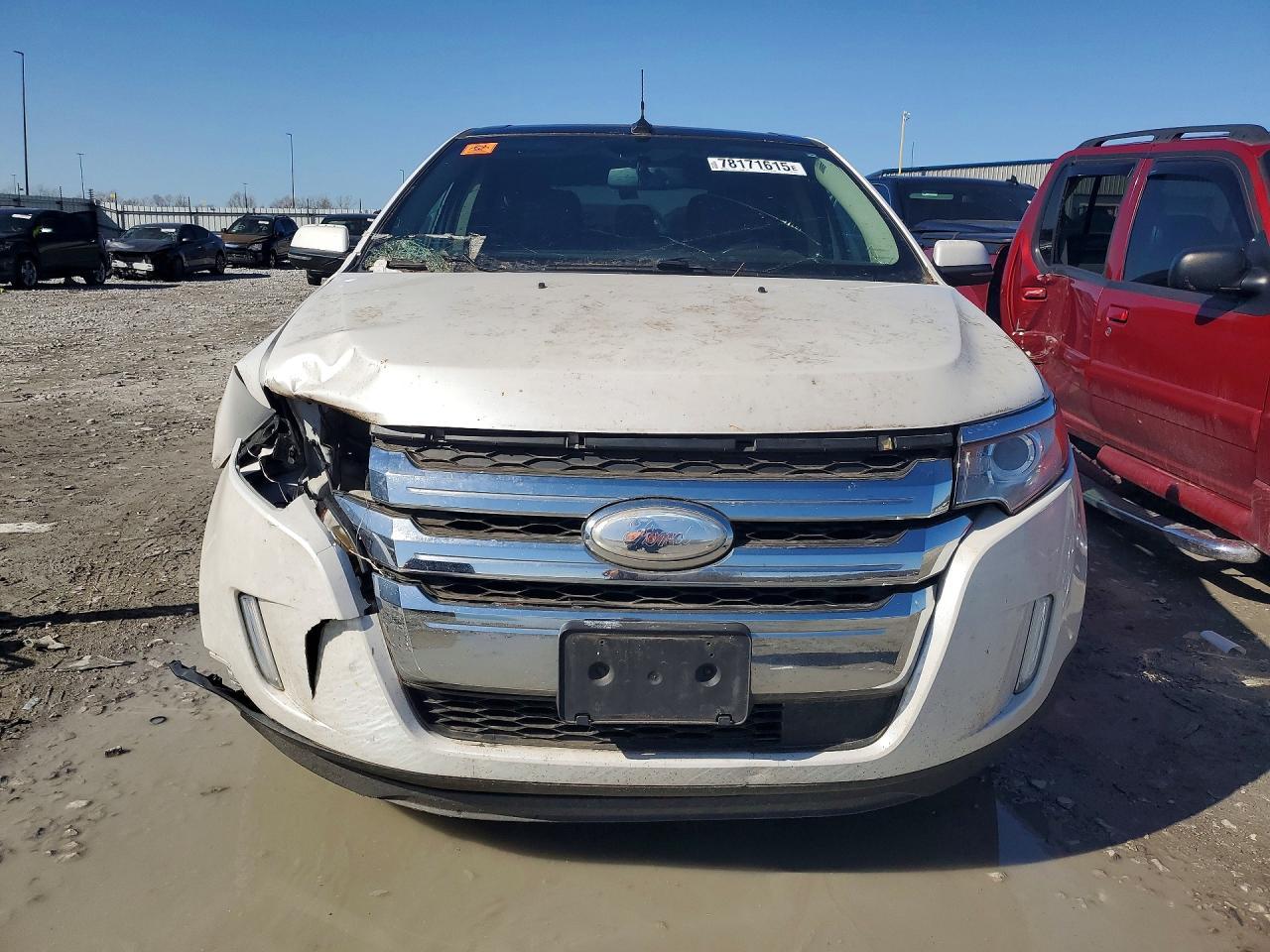 2013 Ford Edge Limited - Image 5