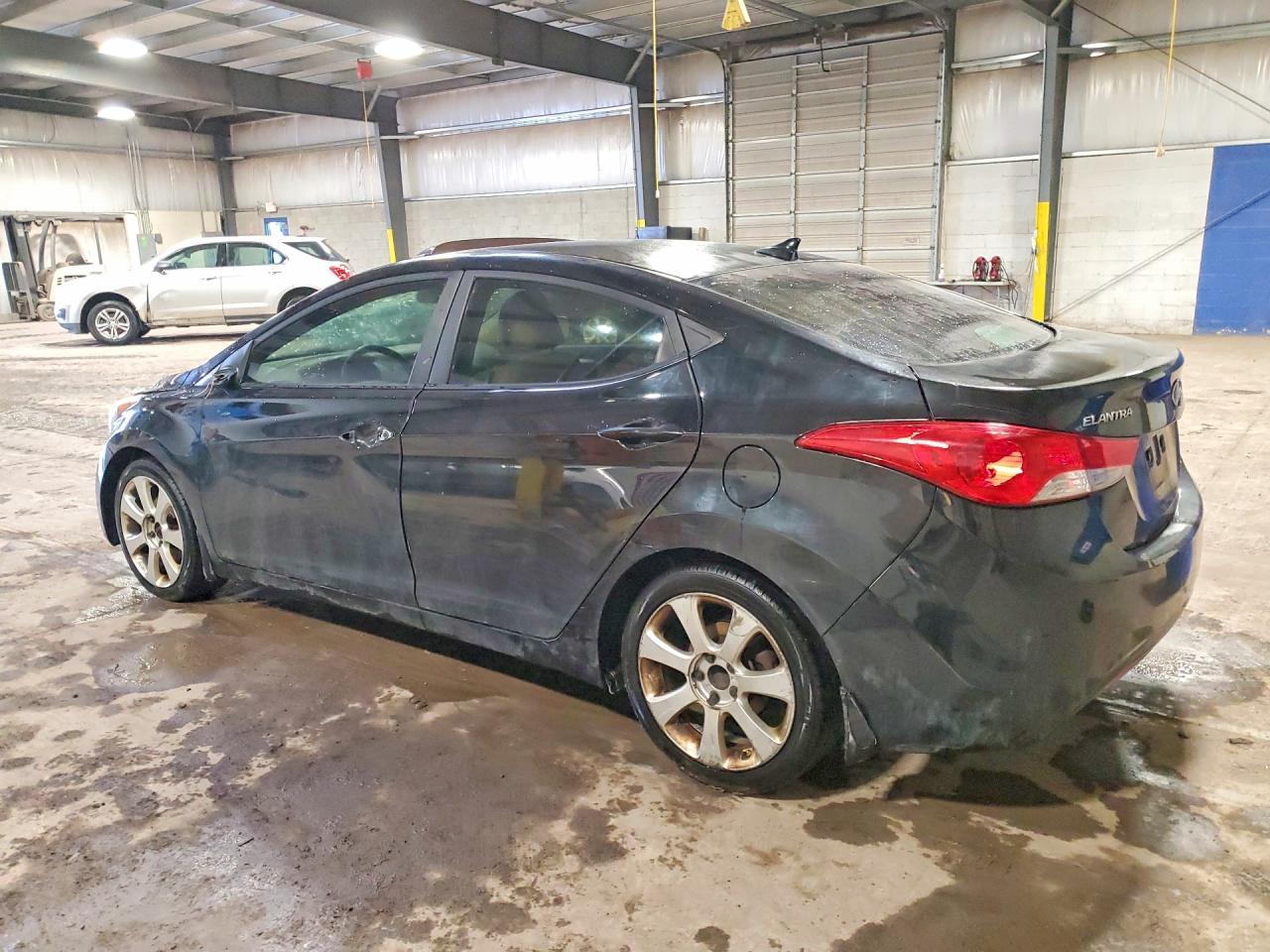 2013 Hyundai Elantra Gls - Фото 2