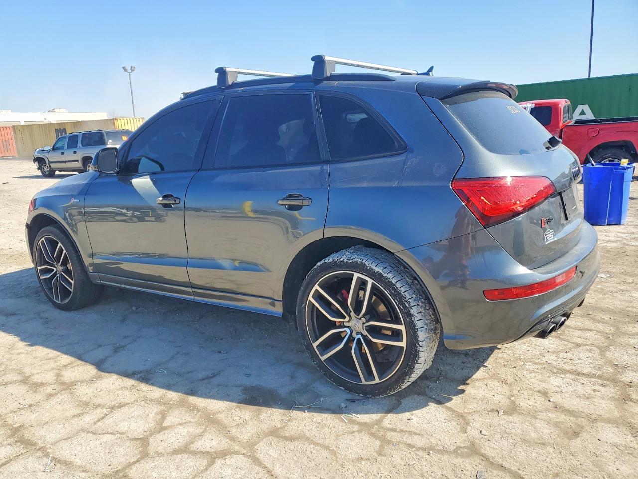 2017 Audi Sq5 Premium Plus - Фото 2