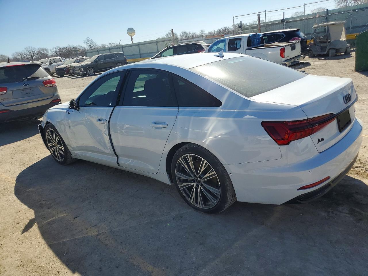 2023 Audi A6 Premium Plus - Фото 2