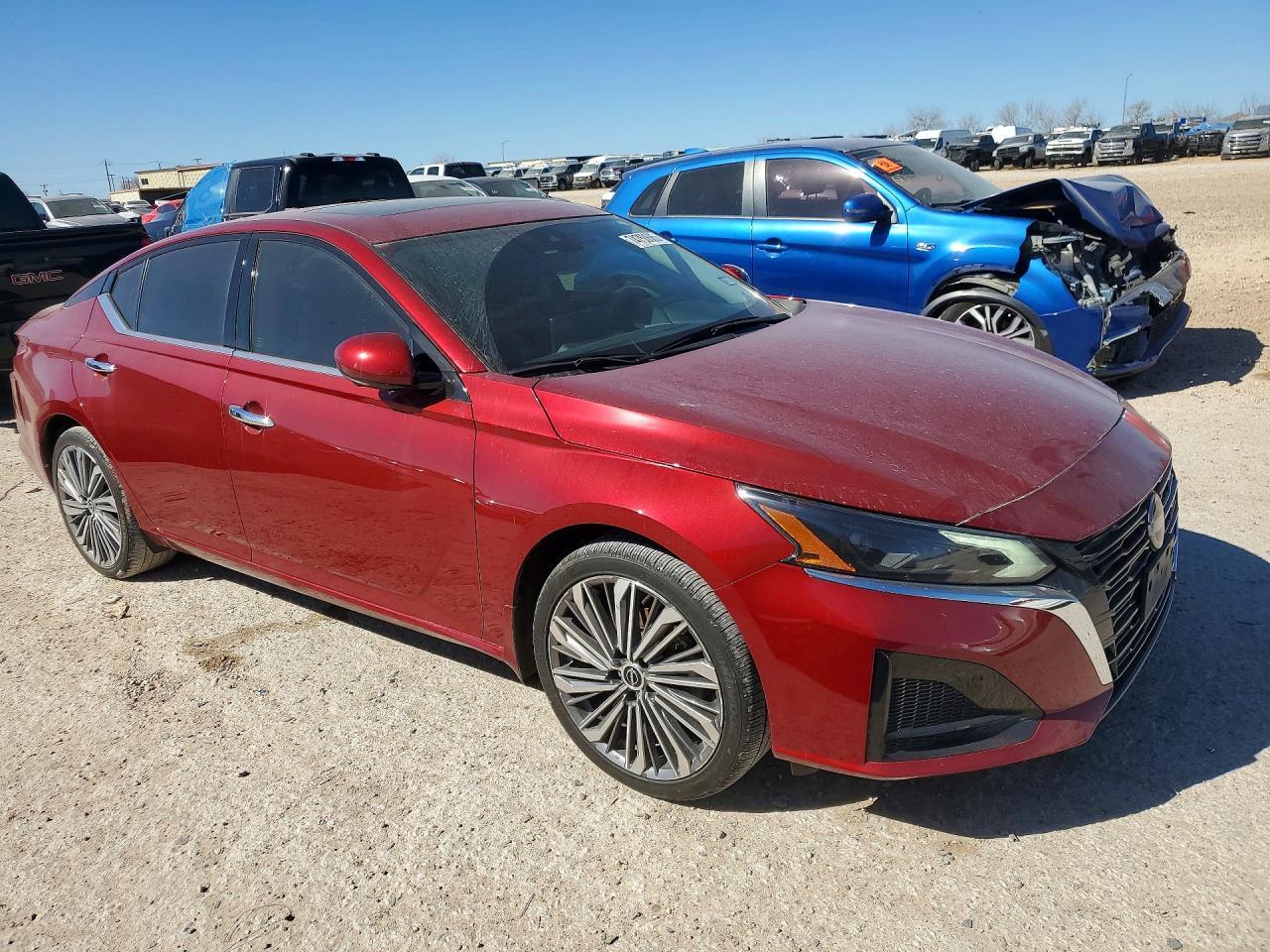 2024 Niss Altima Sl - Фото 4