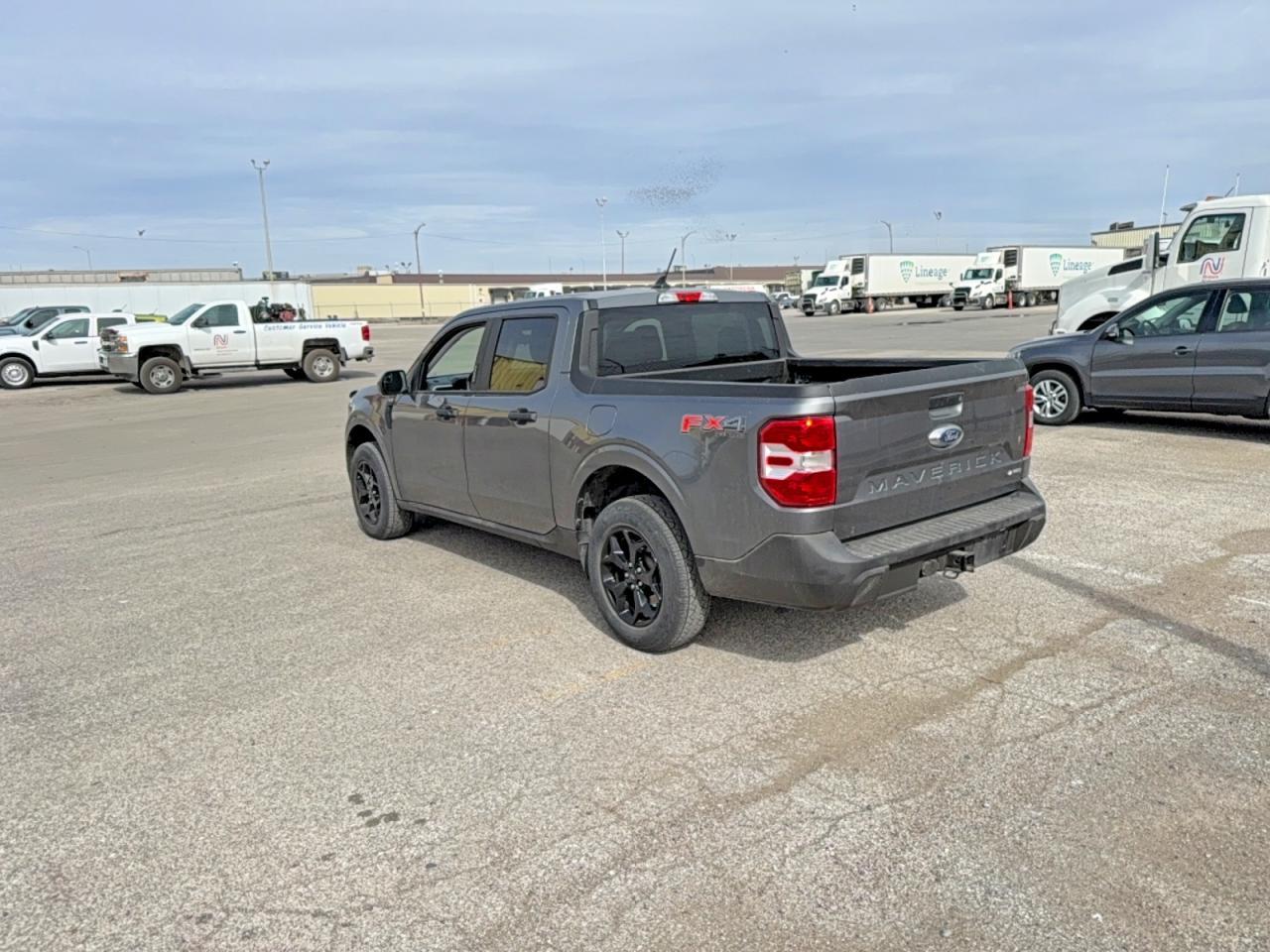 2023 Ford Maverick Xl - Фото 3