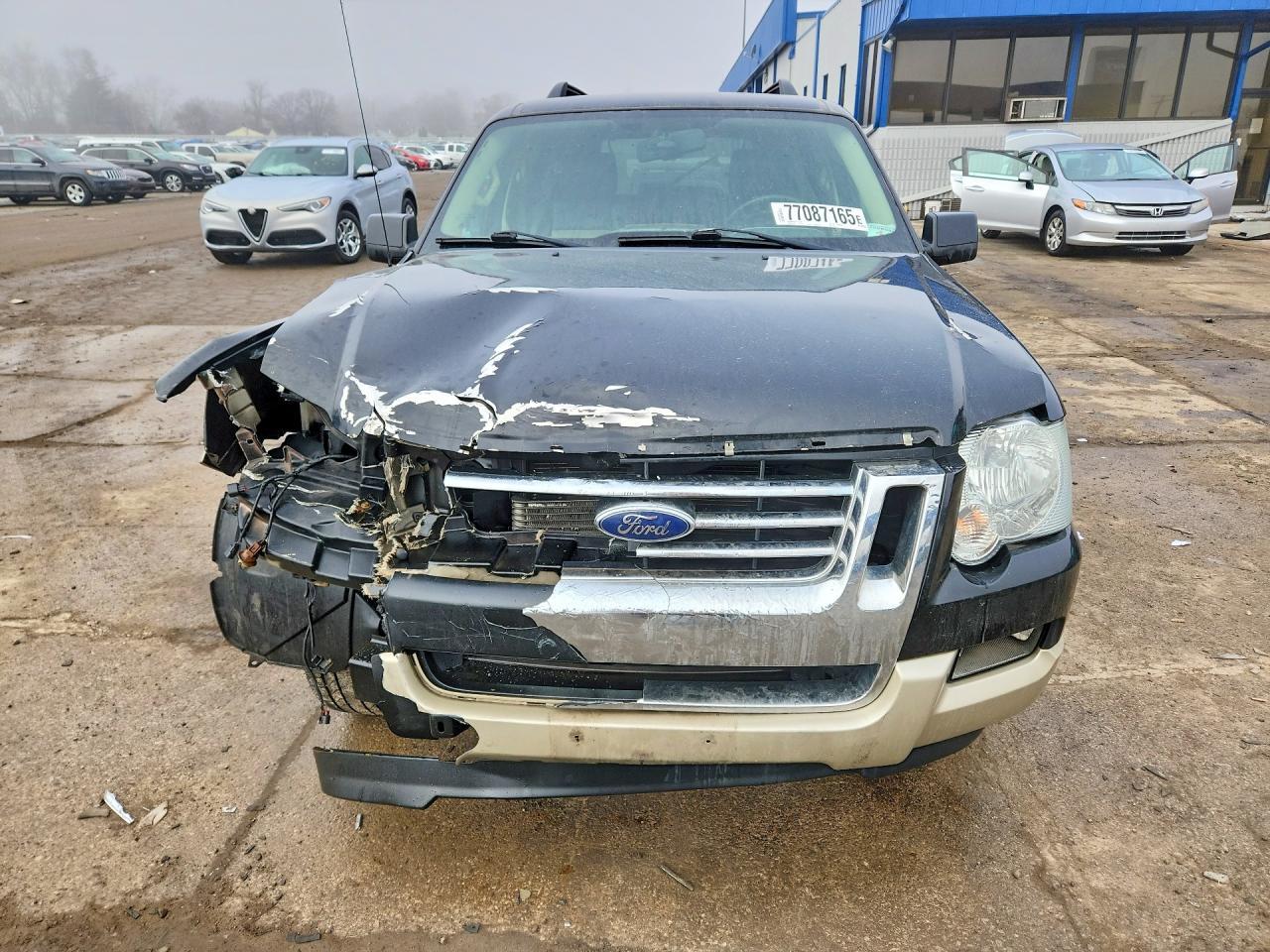 2008 Ford Explorer Eddie Bauer - Фото 5