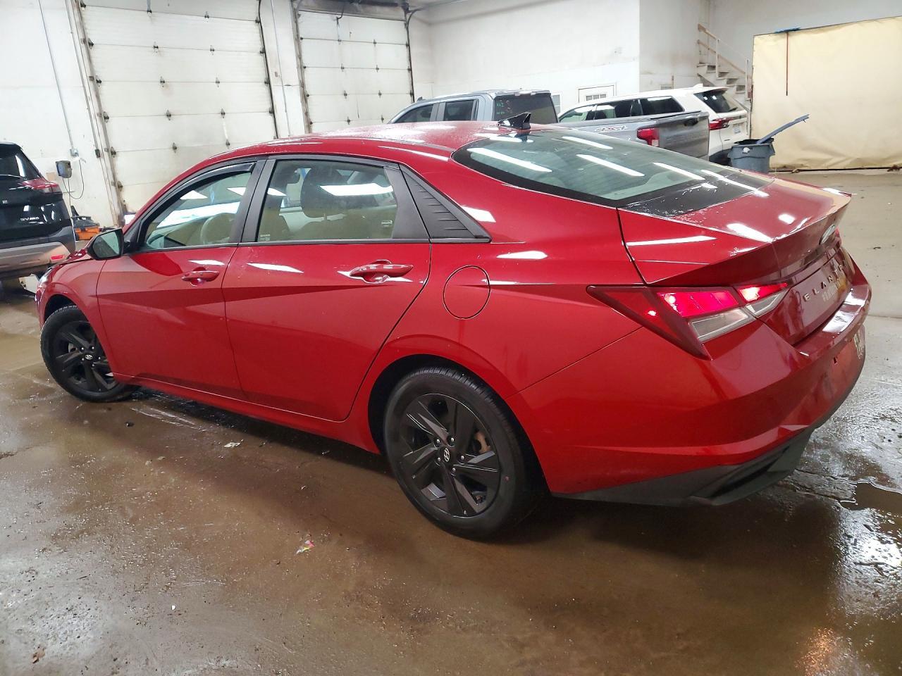 2021 Hyundai Elantra Sel - Image 2