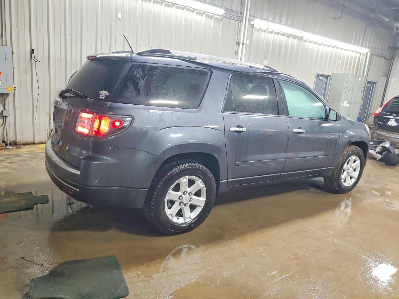 2014 GMC Acadia Sle - Фото 3