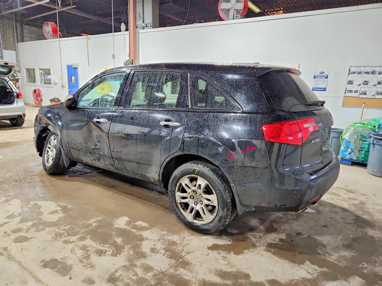 2009 Acura Mdx Technology - Фото 2