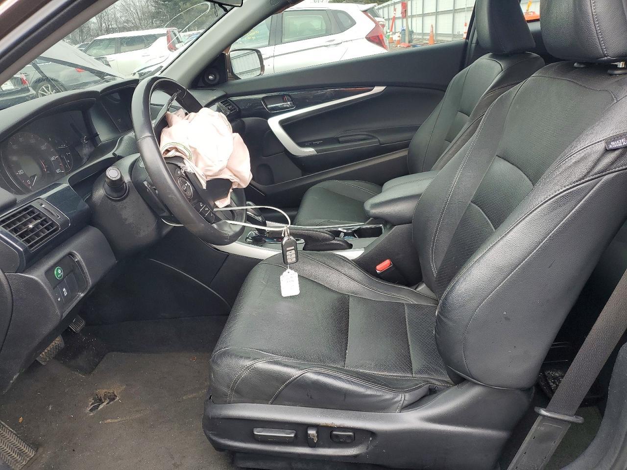 2013 Honda Accord Exl - Image 7
