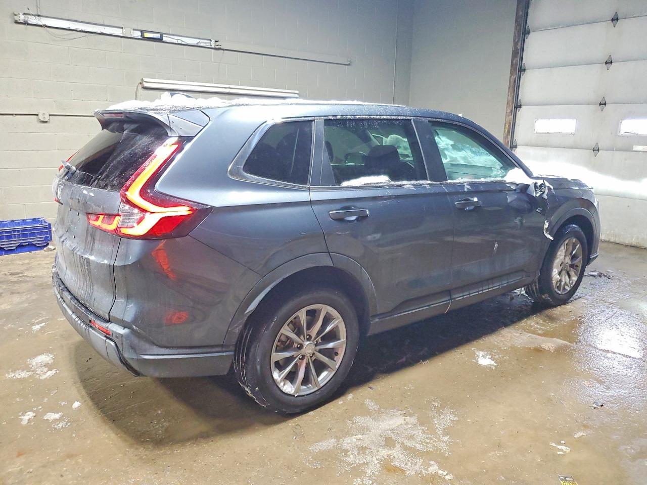 2025 Honda Cr-V Exl - Фото 3