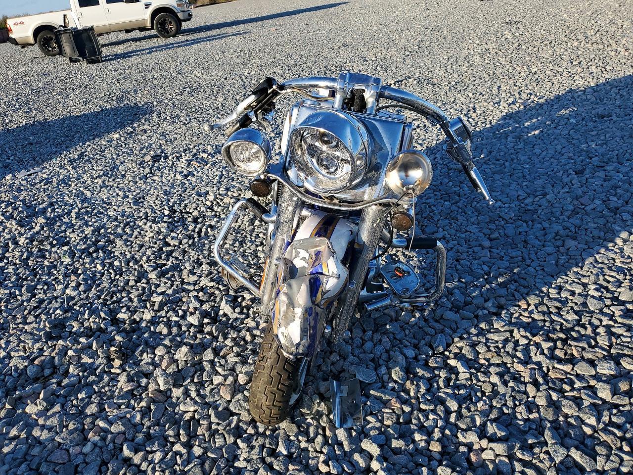 2014 Harley-Davidson Flhtnse Cvo Softail Deluxe - Фото 2