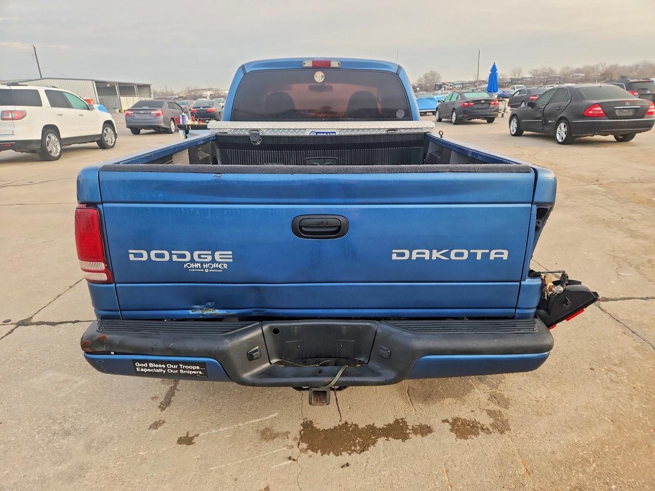 2004 Dodge Dakota Sport - Image 6