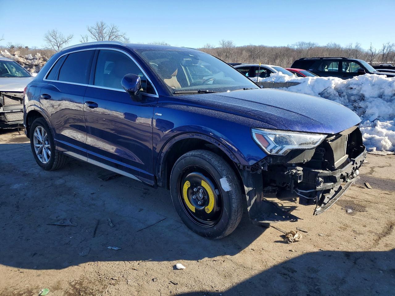 2024 Audi Q3 Premium S Line 45 - Image 4