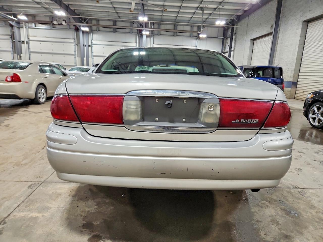 2004 Buick Lesabre Custom - Image 6
