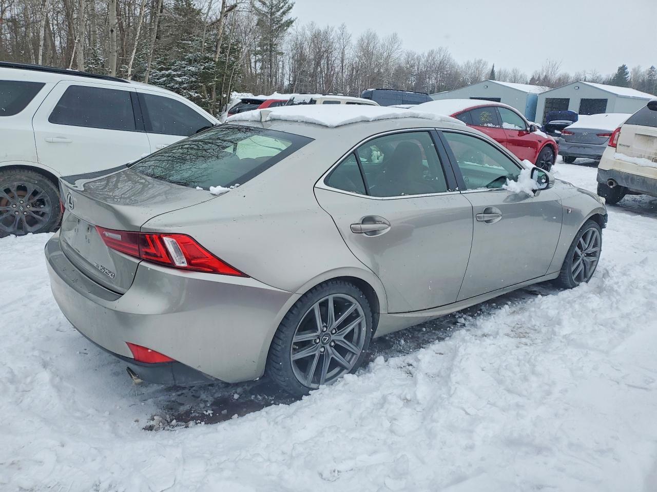 2014 Lexus Is 250 Base - Фото 3