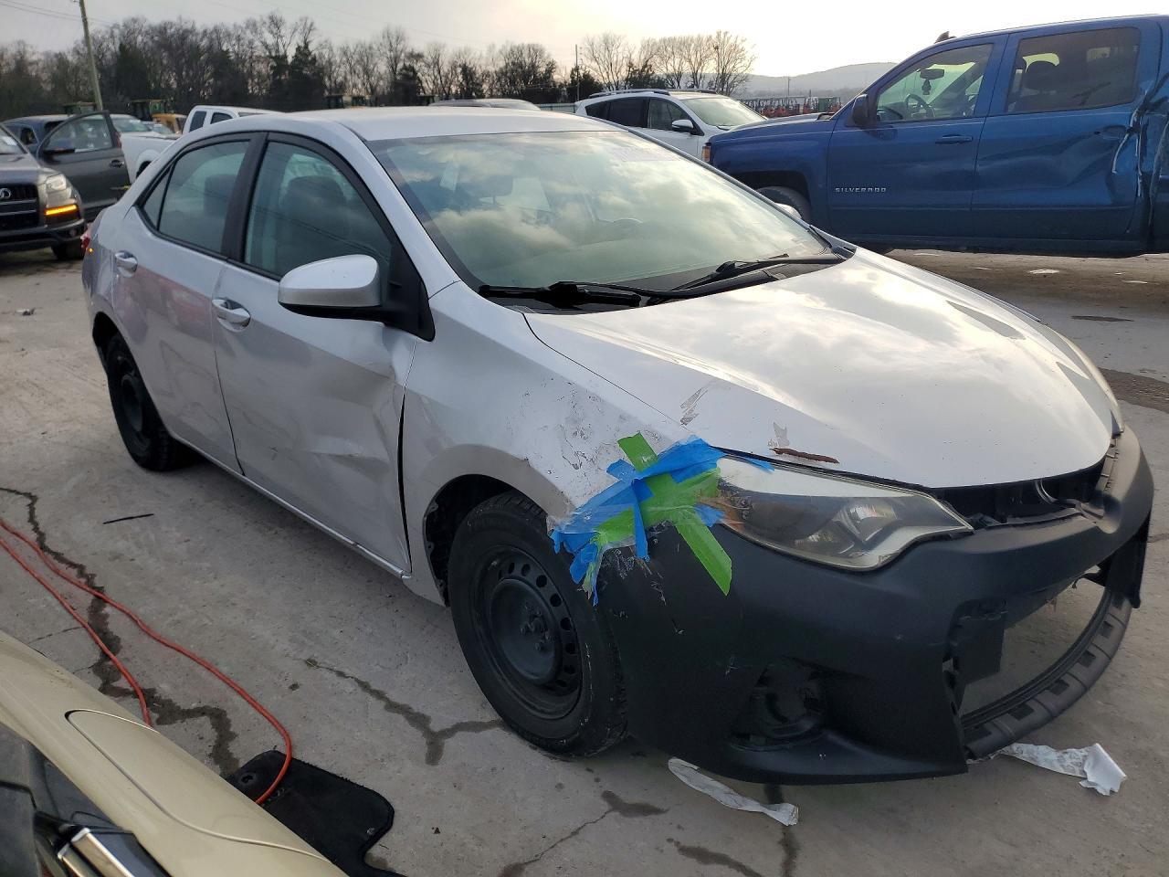 2016 Toyota Corolla L - Фото 4