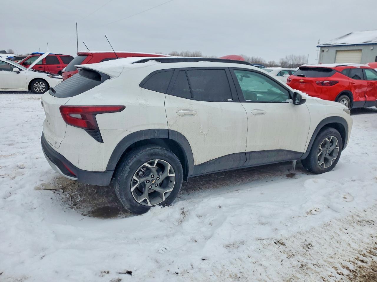 2025 Chevrolet Trax 1Lt - Фото 3