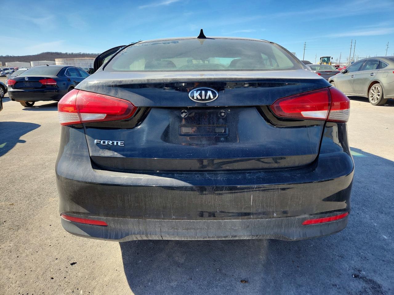 2017 Kia Forte Lx - Фото 6
