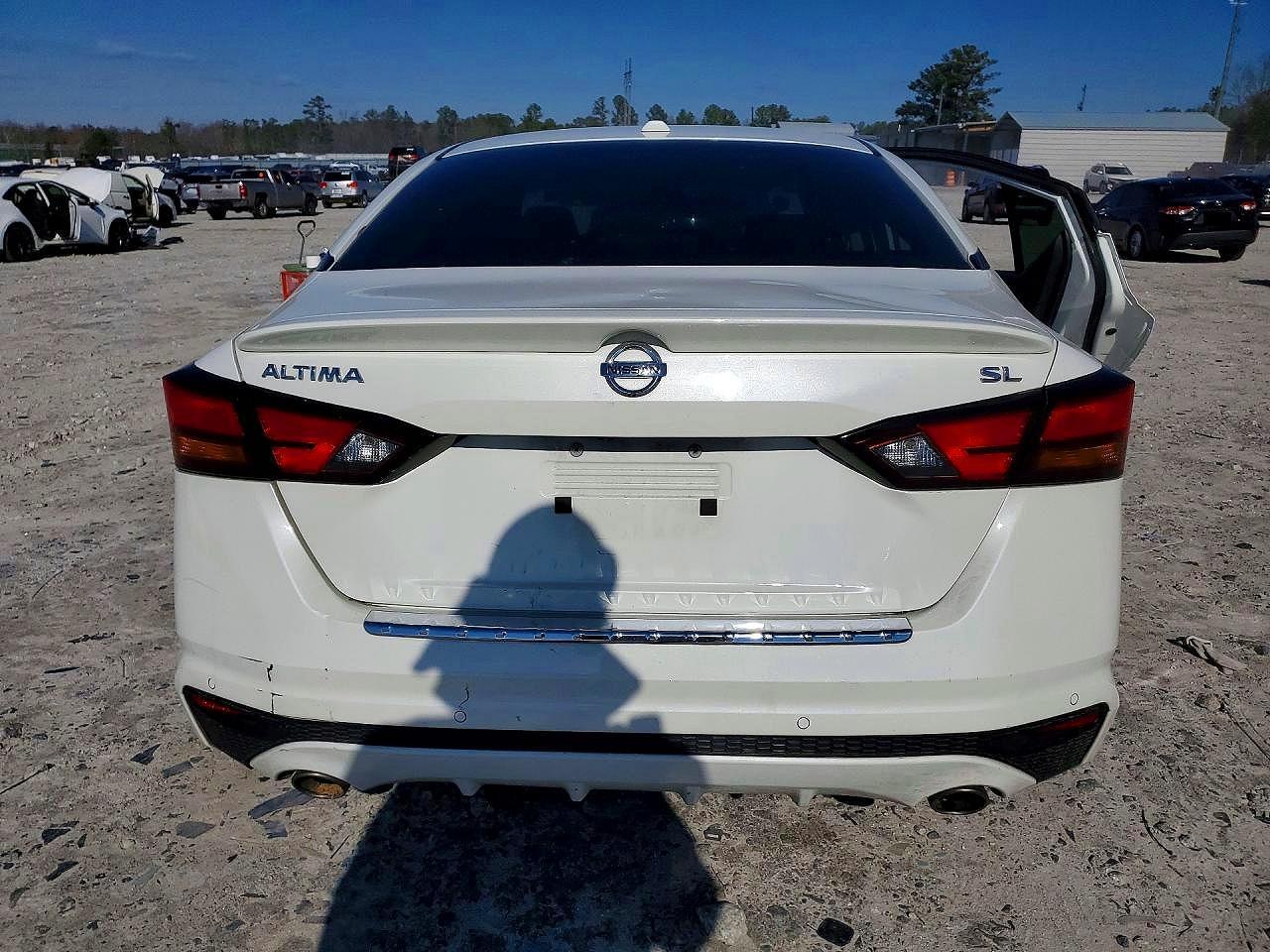 2022 Nissan Altima Sl - Фото 6