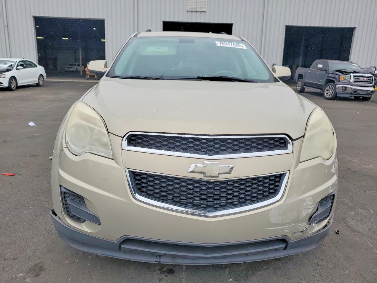 2011 Chevrolet Equinox Lt - Фото 5