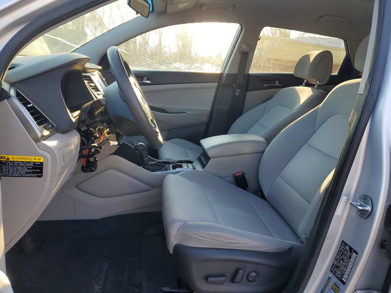 2017 Hyundai Tucson Limited - Image 7