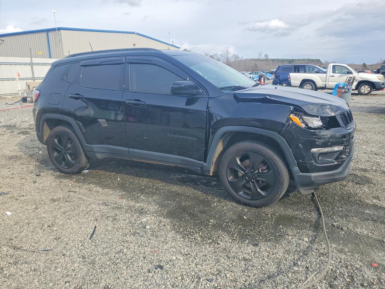 2021 Jeep Compass Latitude - Фото 4