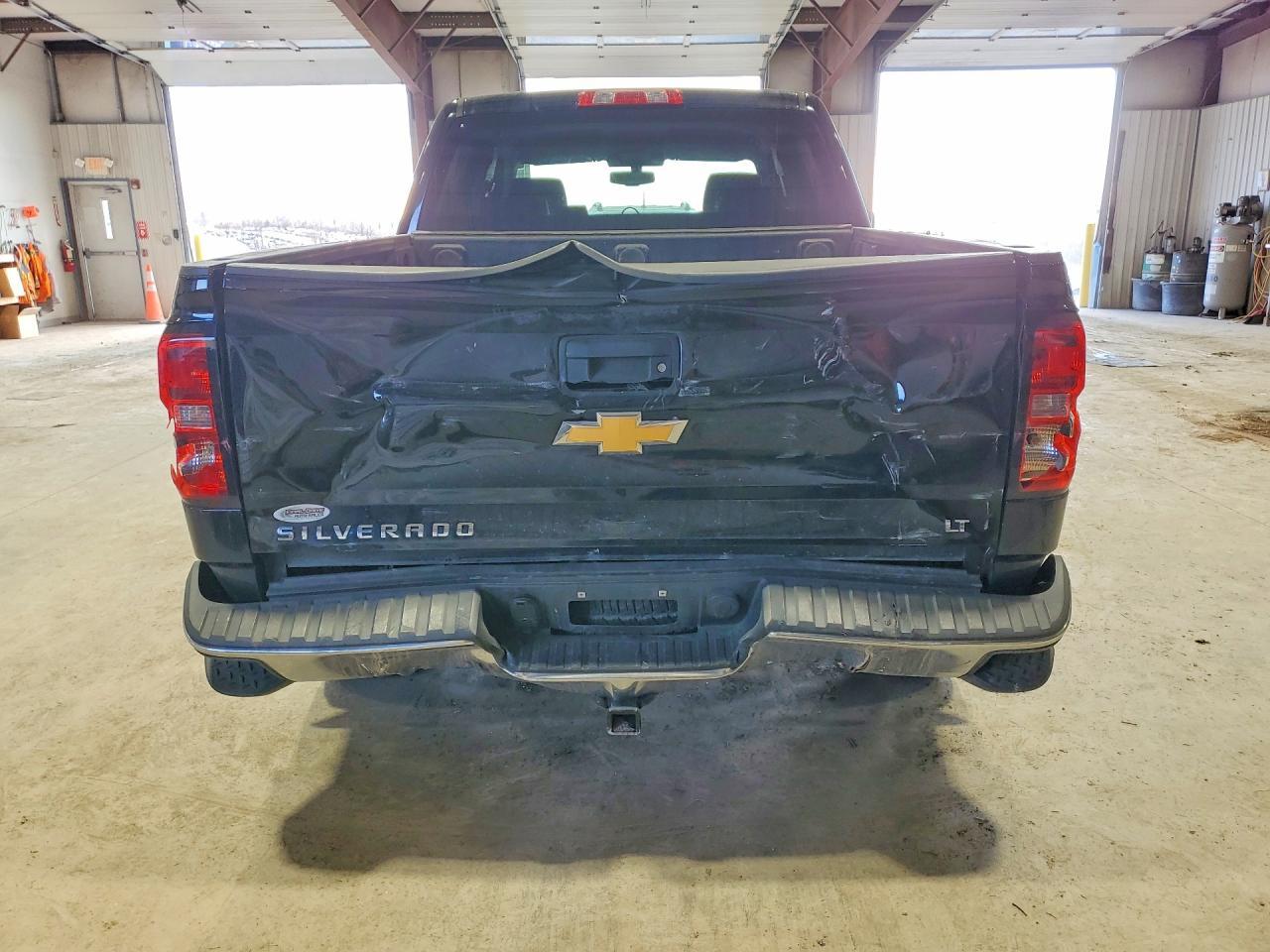2015 Chevrolet Silverado K1500 Lt - Фото 6