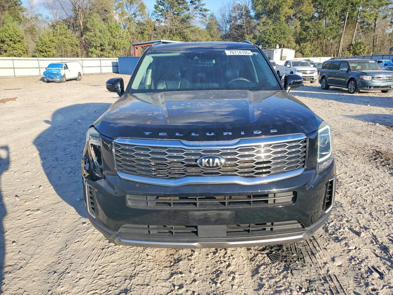 2020 Kia Telluride S - Фото 5