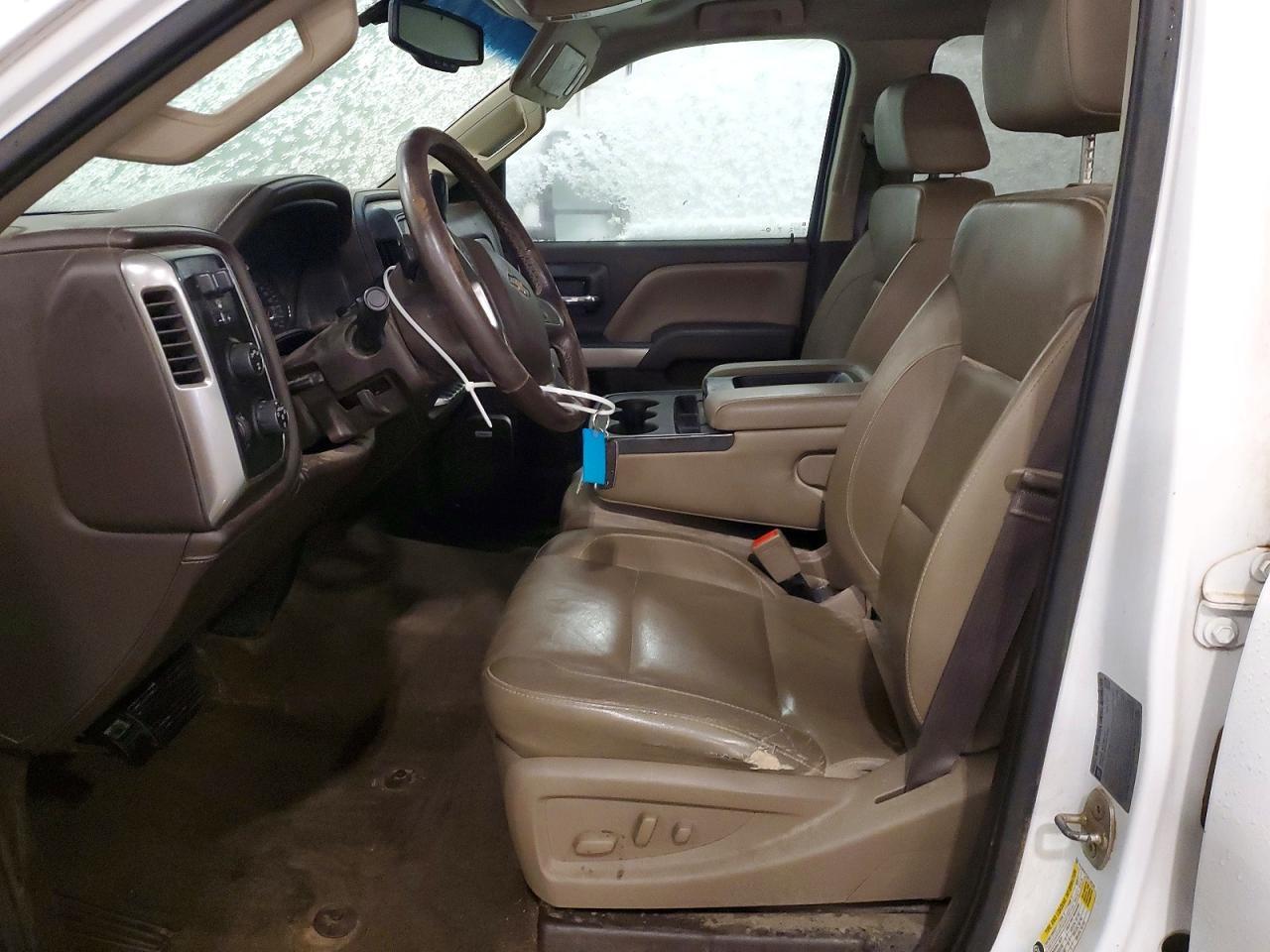 2017 Chevrolet Silverado K3500 Ltz - Фото 7