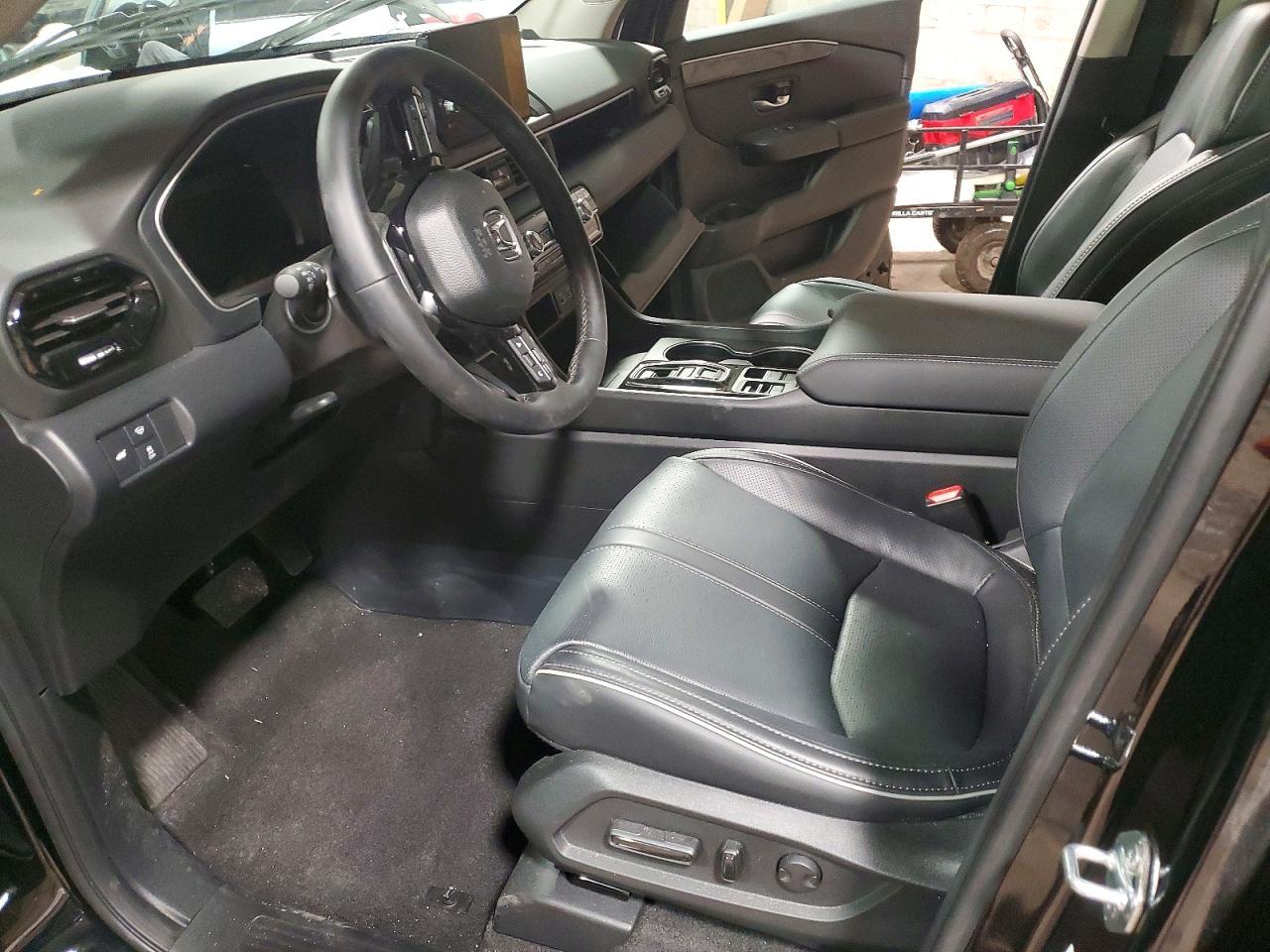 2025 Honda Pilot Elite - Фото 7