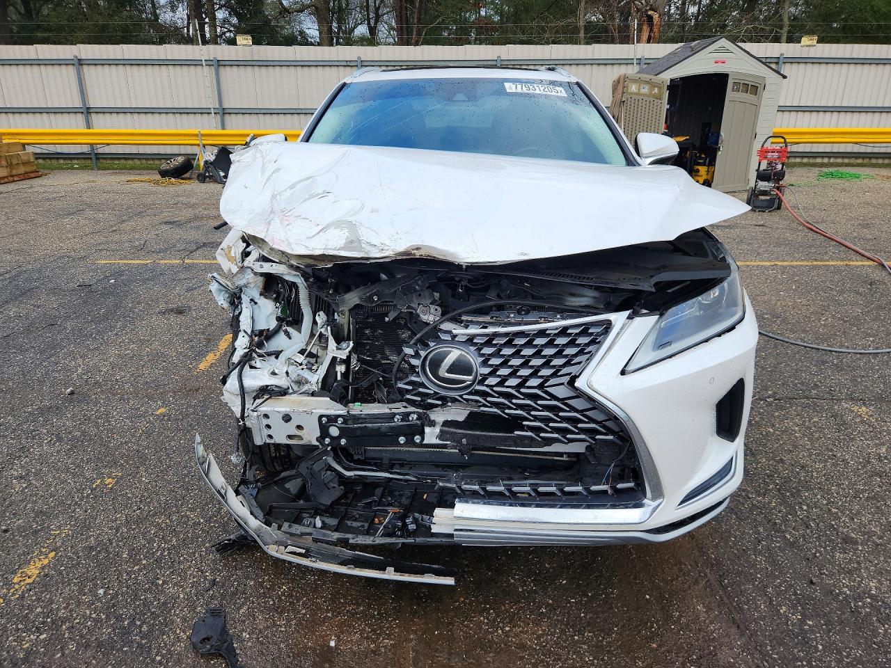 2021 Lexus Rx 350 Base - Image 5