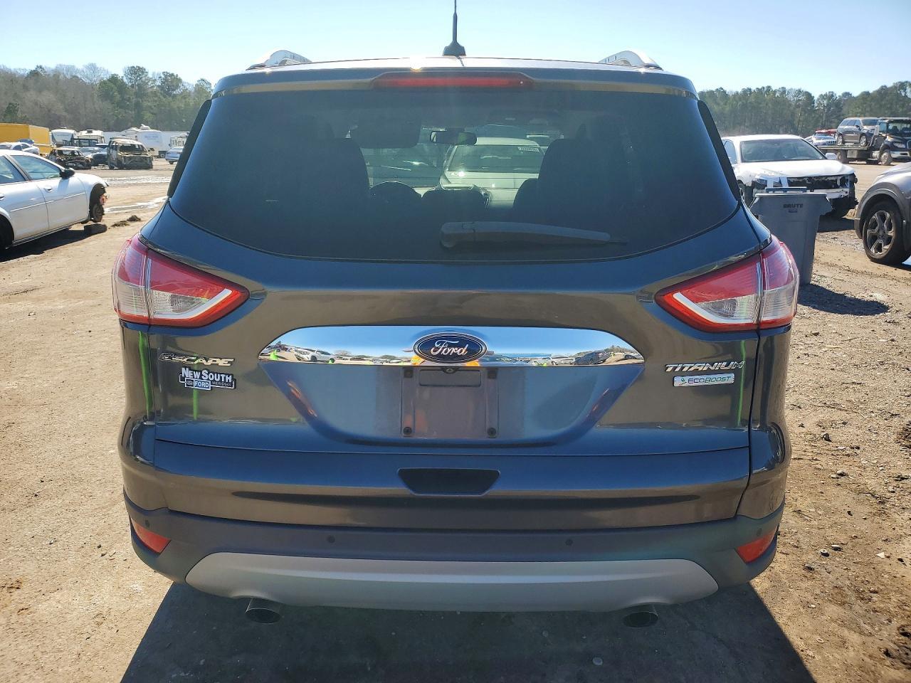 2015 Ford Escape Titanium - Image 6