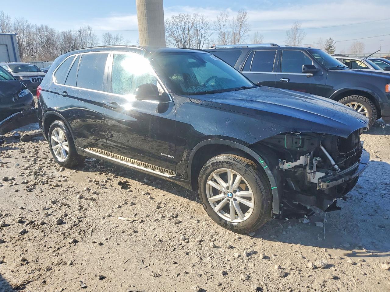 2015 BMW X5 xDrive35I - Image 4