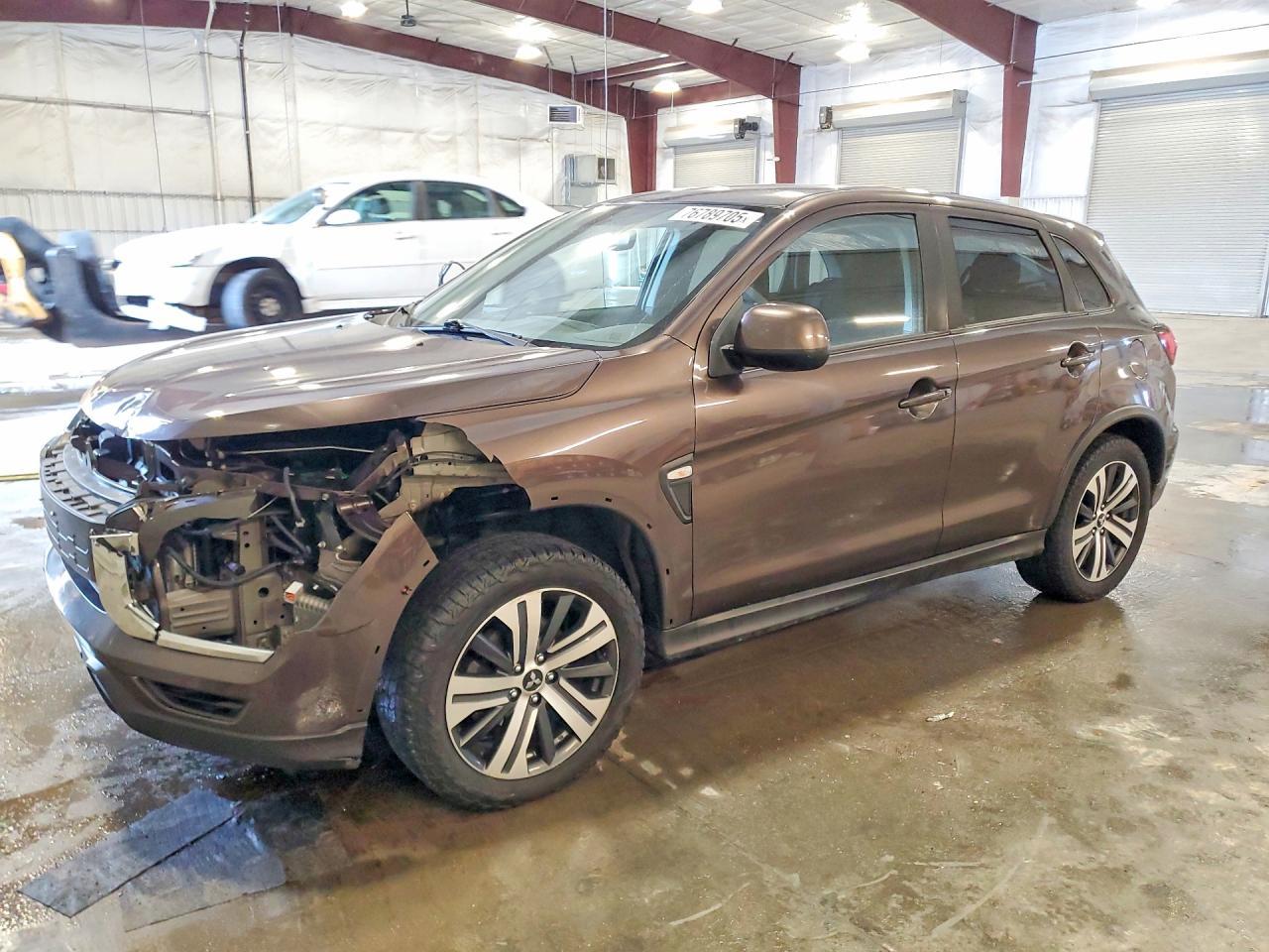 2020 Mitsubishi Outlander Sport Es