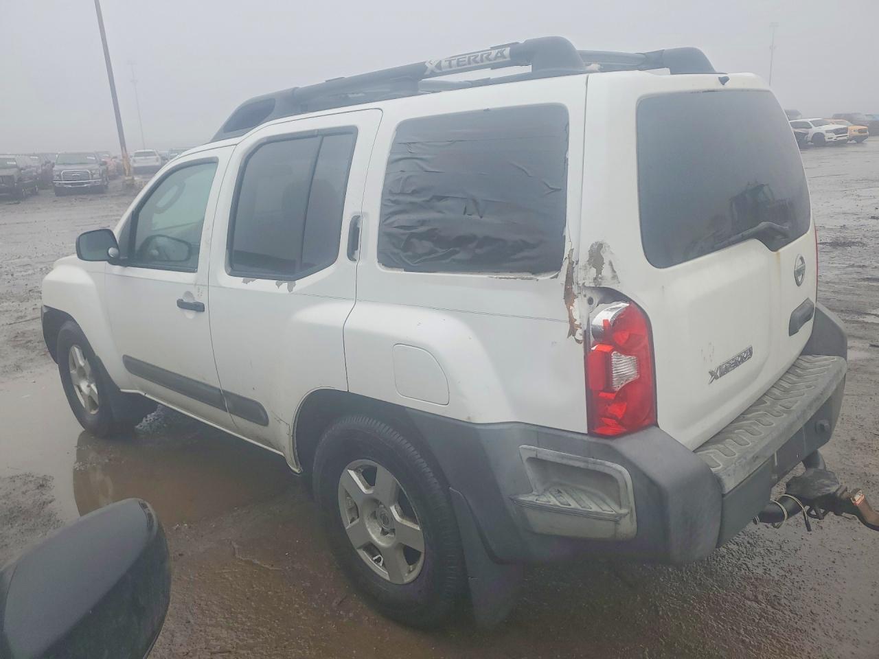 2006 Nissan Xterra Off Road - Image 2
