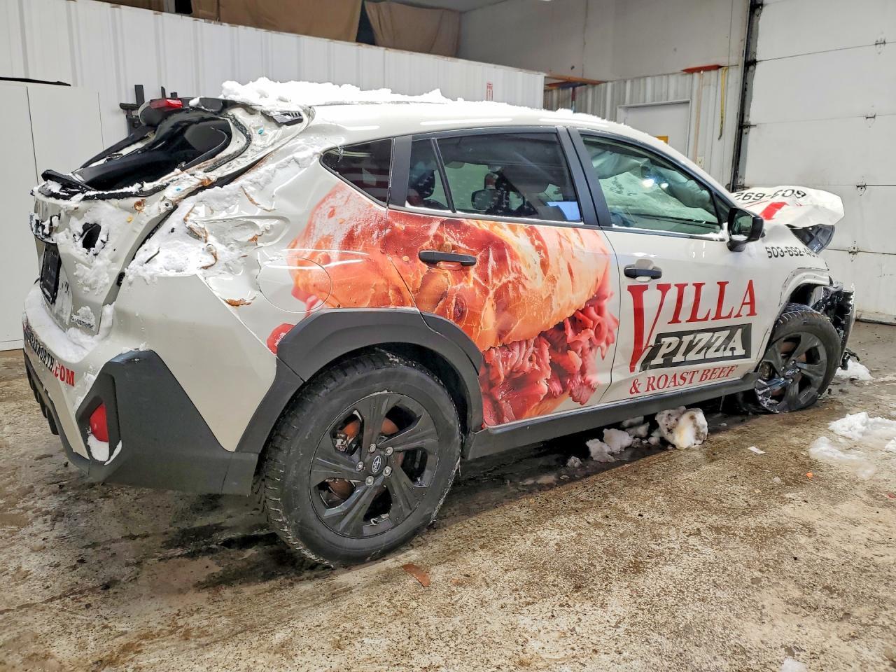2024 Subaru Crosstrek - Image 3