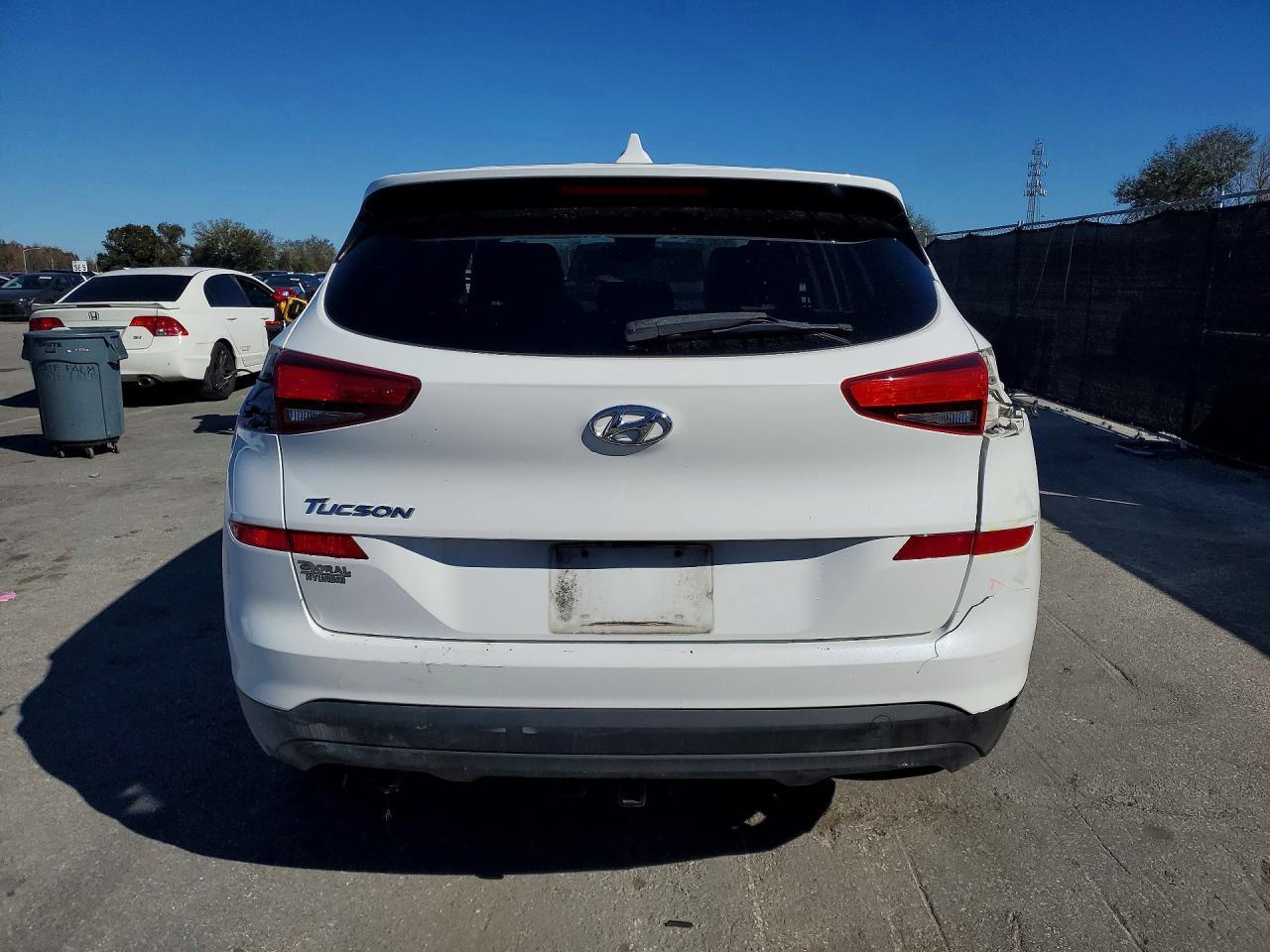 2020 Hyundai Tucson Se - Image 6