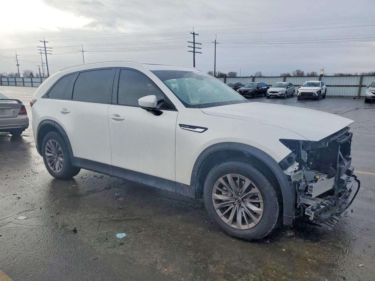 2025 Mazda Cx-90 Preferred - Image 4