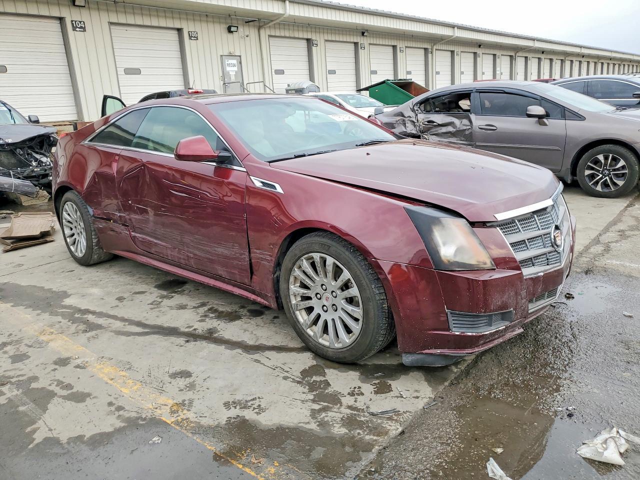 2014 Cadillac Cts Performance Collection - Фото 4
