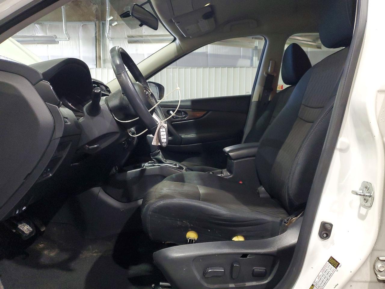 2017 Nissan Rogue Sv - Фото 7