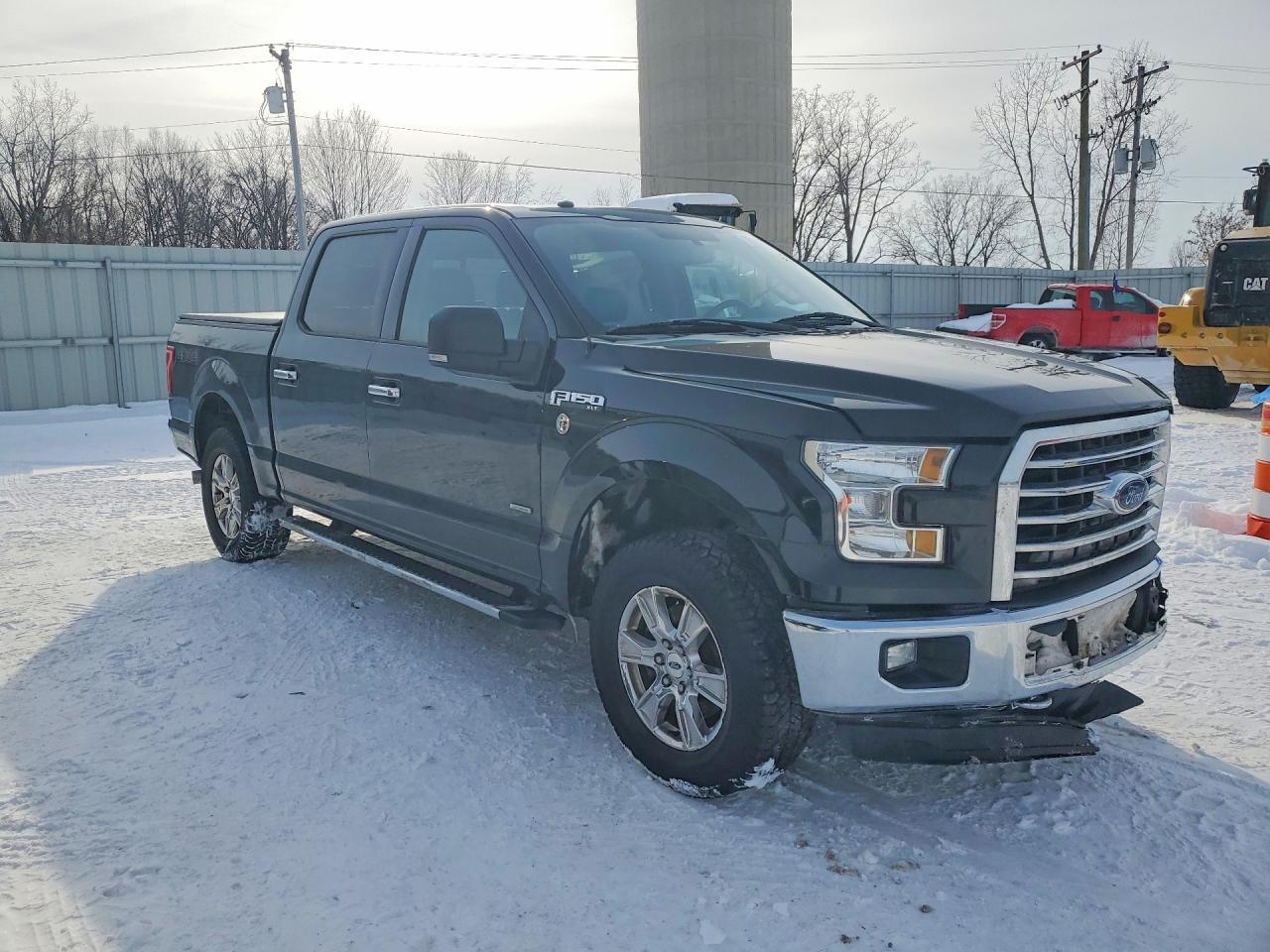 2016 Ford F150 Supercrew - Фото 4