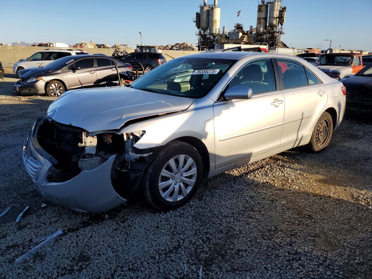 2008 Toyota Camry Le V6